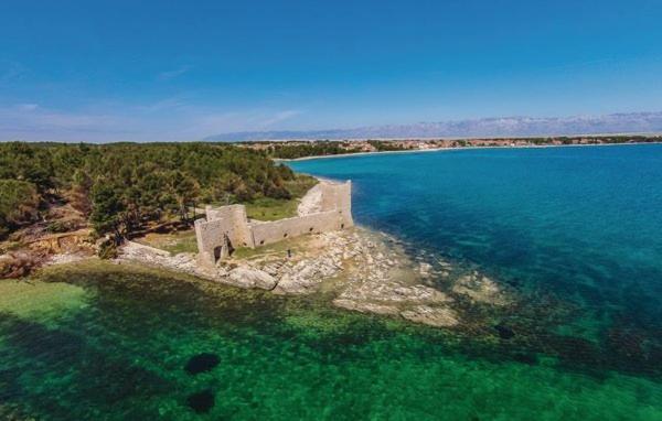 Apartment "Marija" - Otok Vir Eksteriør billede