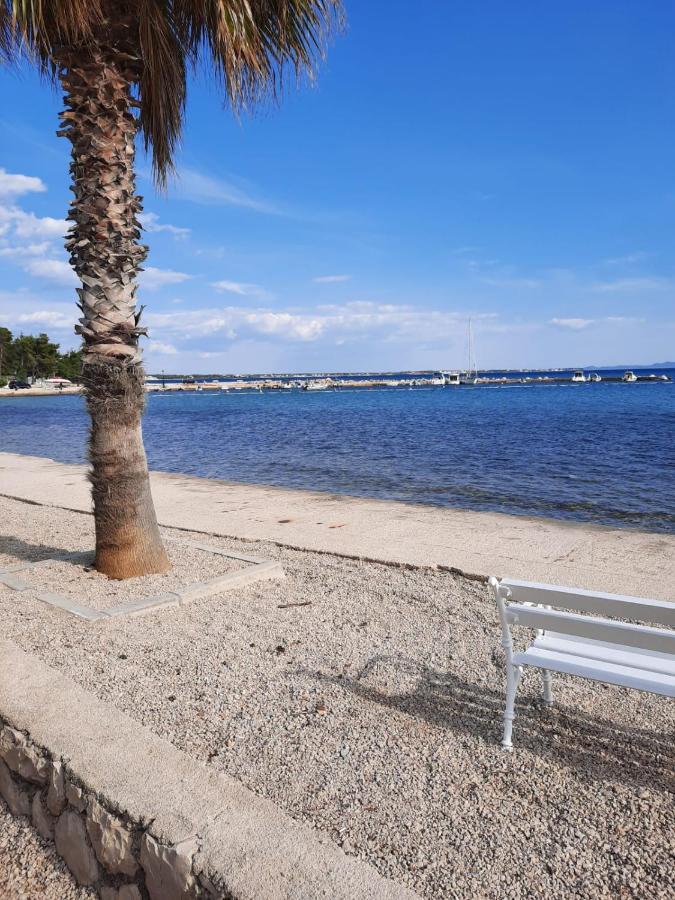 Apartment "Marija" - Otok Vir Eksteriør billede