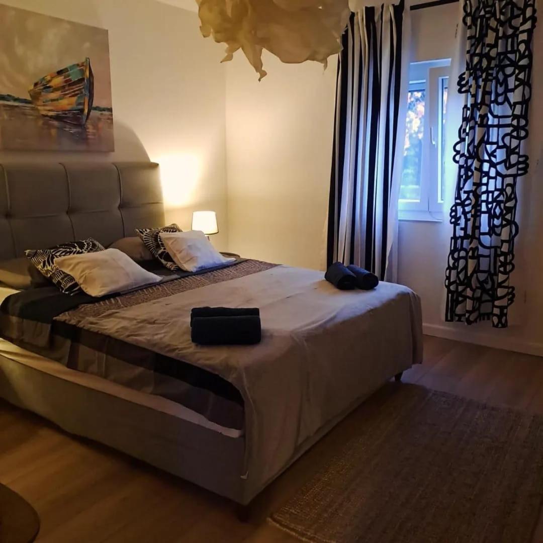 Apartment "Marija" - Otok Vir Eksteriør billede