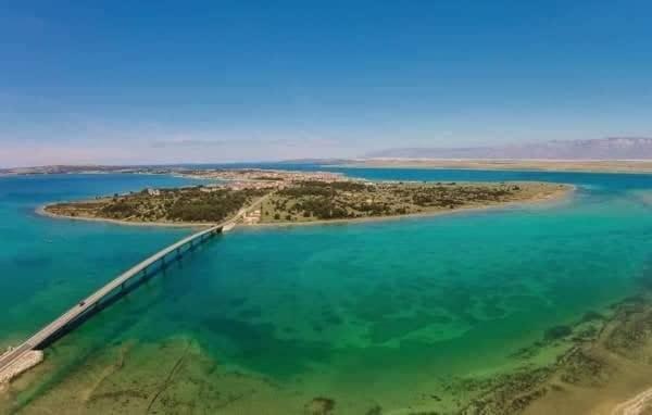 Apartment "Marija" - Otok Vir Eksteriør billede